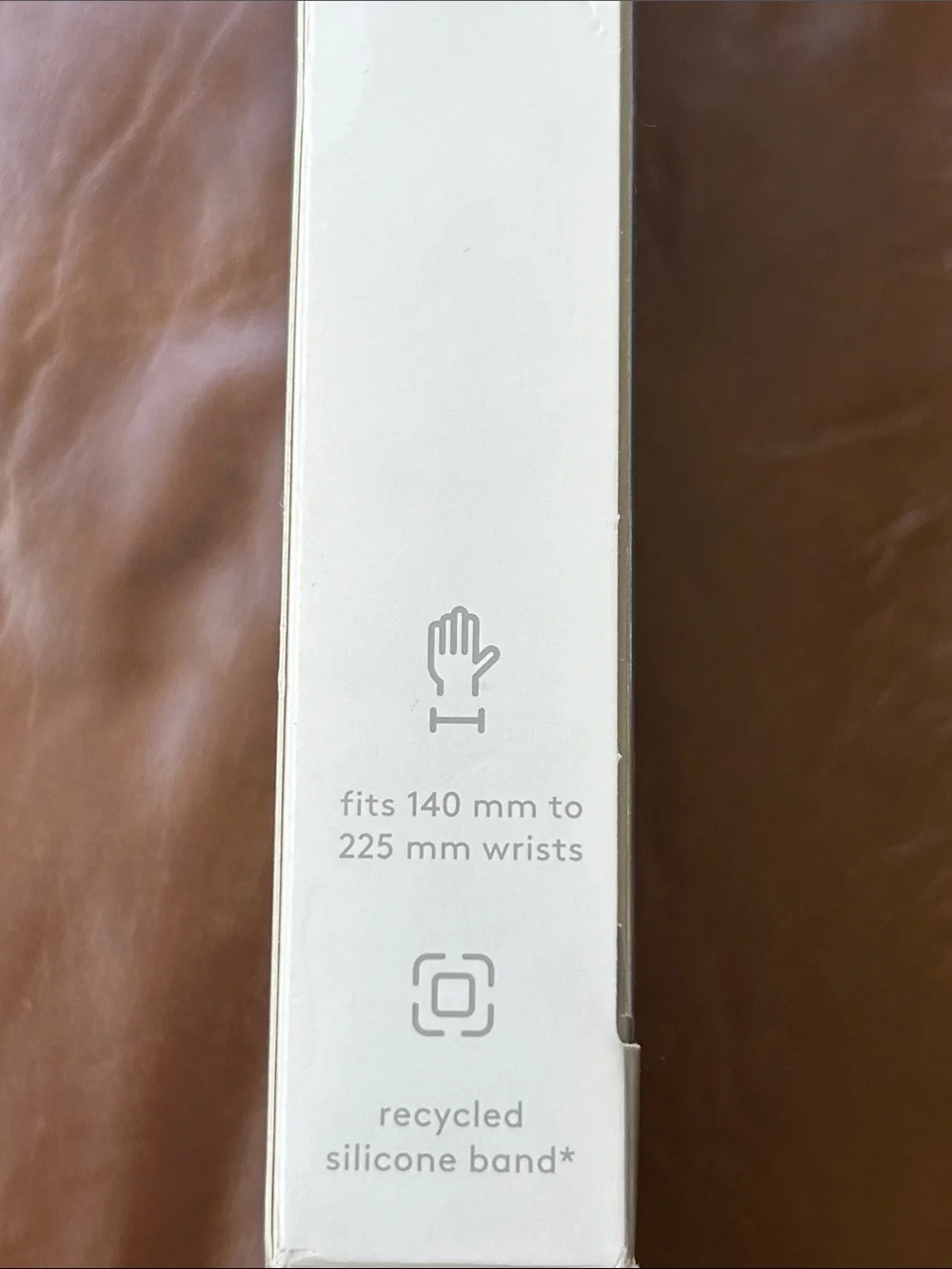 heyday Olive Green Speckled Silicone Apple Watch Band